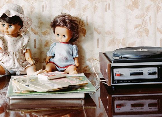 Красотата на "отминалото" през обектива на Евгения Максимова