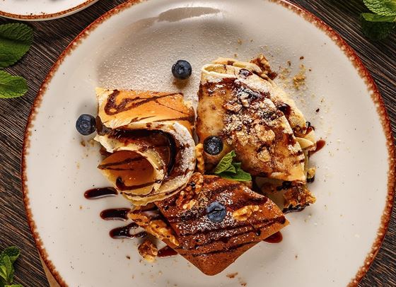 Перфектната рецепта за перфектните crepes