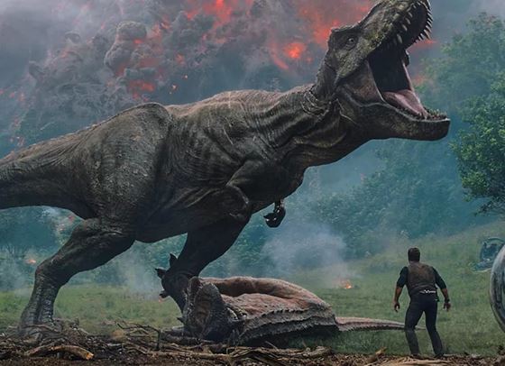 Дръжте се здраво, следващият &quot;Джурасик парк&quot; идва!