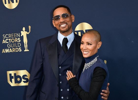 Джейда Пинкет Смит с шокиращо признание за брака си