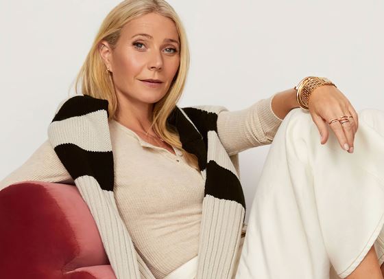 Изисканият, светъл и просторен дом на Гуинет Полтроу