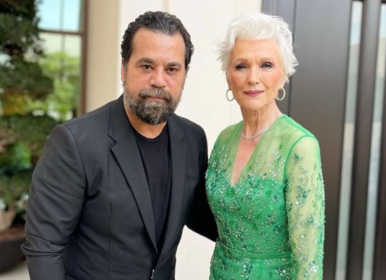 Ливанският майстор на косите Мунир изнася мастър клас в България