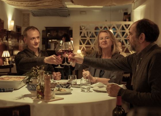 "Васил" с Иван Бърнев вече е по HBO Max