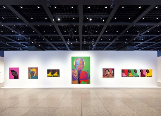 Да форматираш красотата: в интимния свят на Анди Уоркол