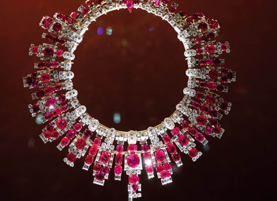 Историята на Cartier оживя в Лондон