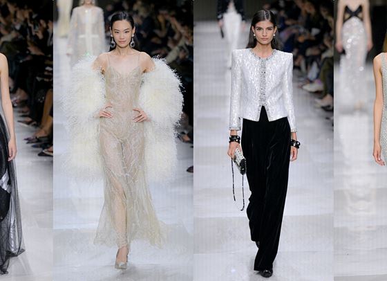 Джорджо Армани показа най-добрата си колекция досега