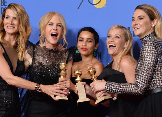 Всички номинации (и детайли) за "Златен глобус" 2021