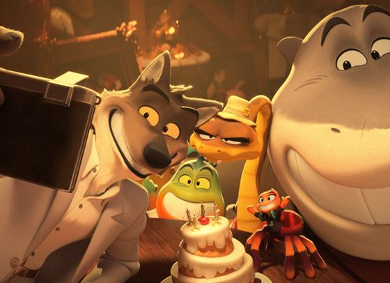 Влизаме в правия път с &quot;Лошите момчета&quot;, в кината през април