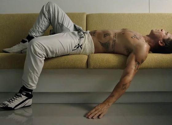 Новият филм на Брад Пит: адреналин на високи обороти