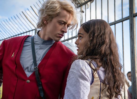 Нека игрите започнат с филмови награди