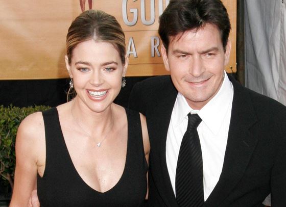 Денис Ричардс не съжалява за брака си с Чарли Шийн