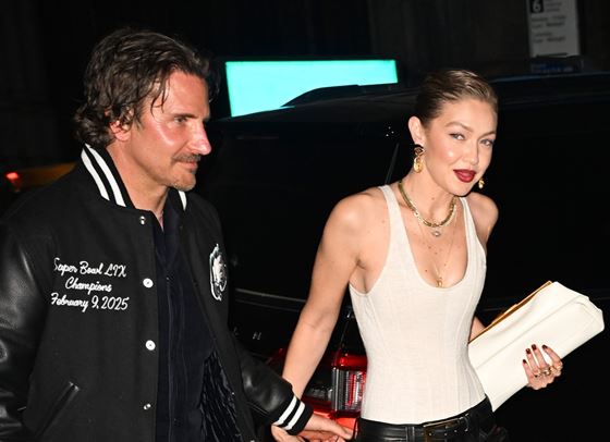 Джиджи Хадид и Брадли Купър с първо общо интервю