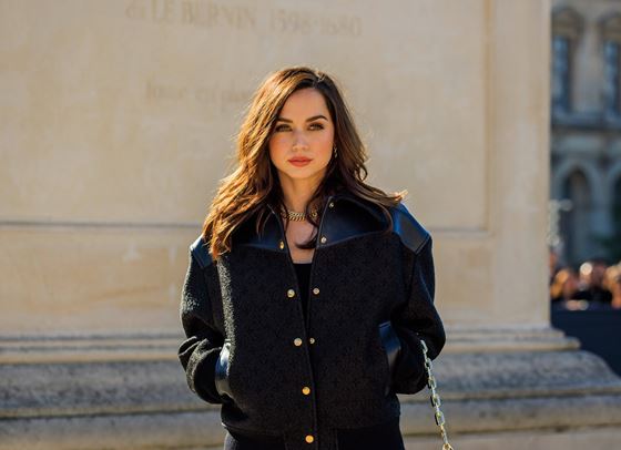 Ана де Армас не е почитателка на социалните медии