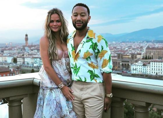 Криси Тейгън отново разпали скандал в Instagram