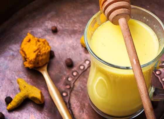 Златно мляко, променящо живота