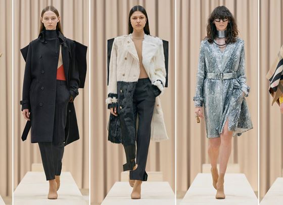 Burberry забавя темпото, но продължава напред