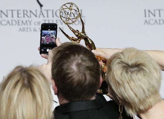 Връчването на наградите &quot;Еми&quot; ще се случи на открито