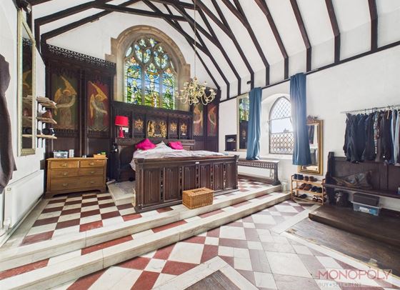 Искате ли да живеете в нестандартен дом?