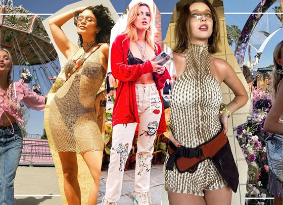 Какво облякоха звездите за Coachella?