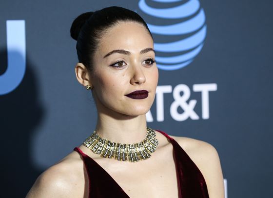 Еми Росъм: Ваксинирах се, докато бях бременна!