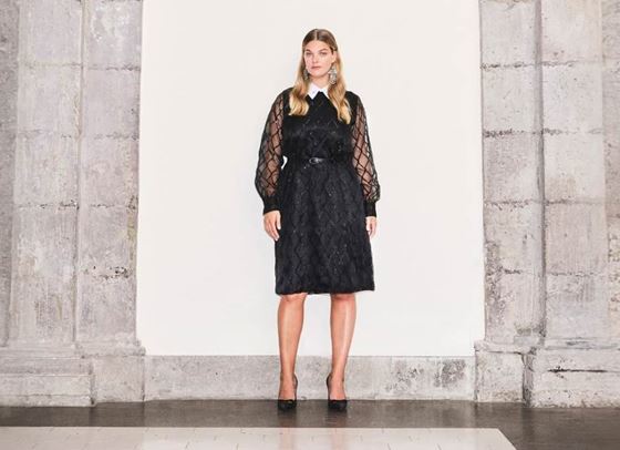 Marina Rinaldi пролет/лято 2025: Страст, свобода и елегантност