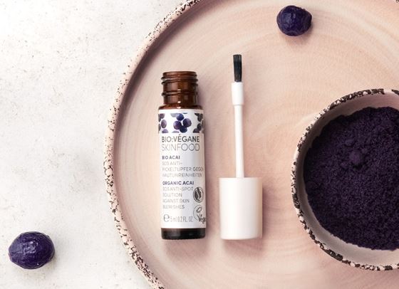 Хранете тялото си, но хранете и кожата си