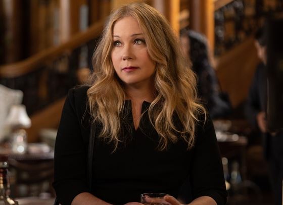 Кристина Апългейт няма да се връща за екран