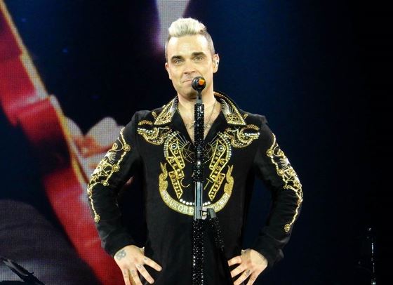 Роби Уилямс се завръща с първи албум от десетилетие насам