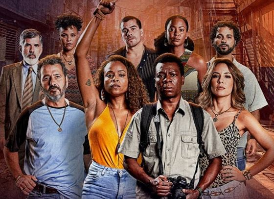 Гледаме &quot;Градът на Бога: Борбата продължава&quot; по Max