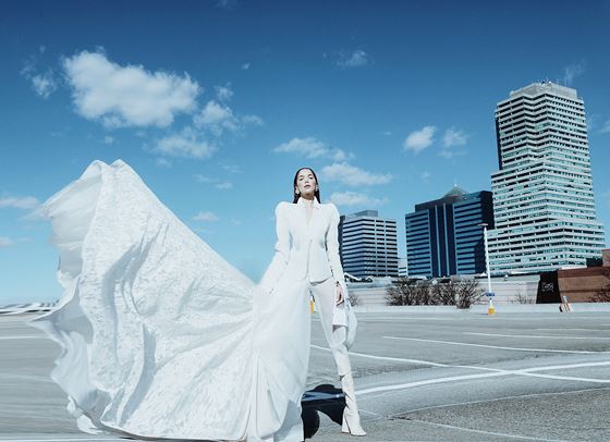 Бялото ще е най-горещият цвят този месец