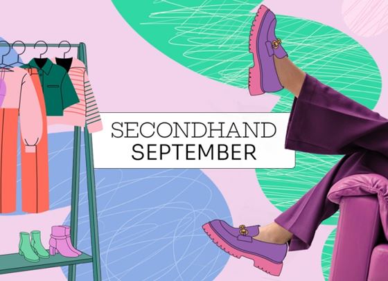 Модна (р)еволюция: Secondhand September с Remix