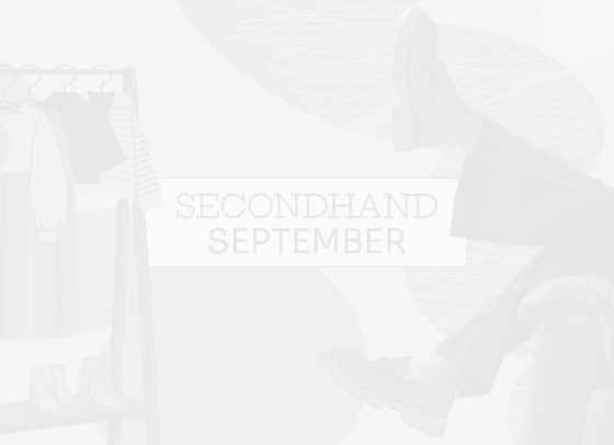 Модна (р)еволюция: Secondhand September с Remix