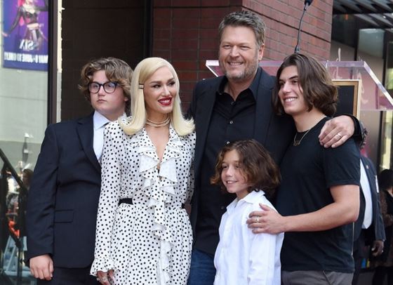 Синът на Гуен Стефани тръгна по стъпките на родителите си