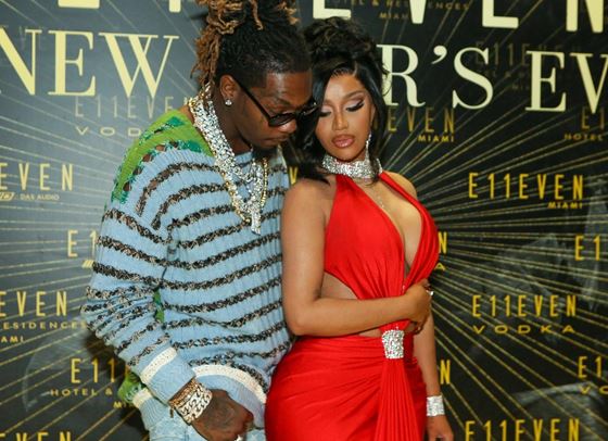 Защо Карди Би е решила да не се развежда с Offset?