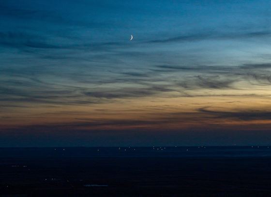 Какви промени да предприемете на Новолунието във Водолей?