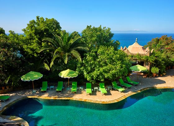 Къщата на Ив Сен Лоран в Танжер отвори врати като бутиков хотел