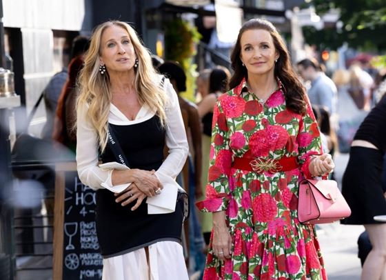 Големи промени в каста на третия сезон на &quot;И просто ей така...&quot;