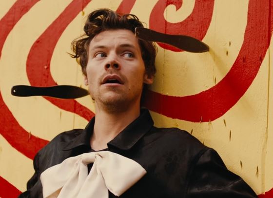 Хари Стайлс се завръща с ново видео