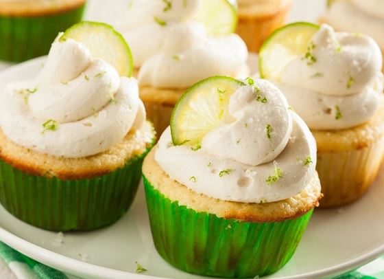 Сигурни сме, че искате да опитате тези мъфини Маргарита