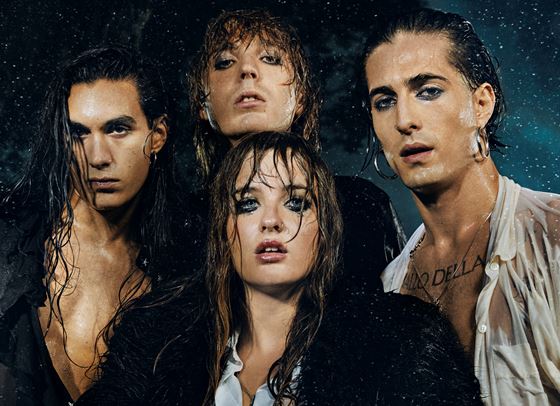 Maneskin ни завещават любовно писмо в "The Loneliest"