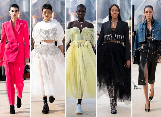 Alexander McQueen и легендарните лондонски корени