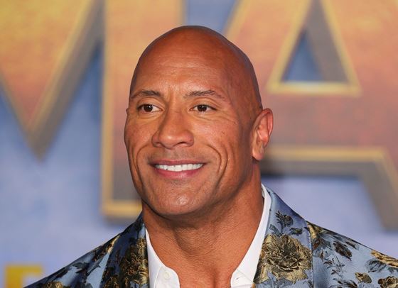 От Дуейн Джонсън до Скалата