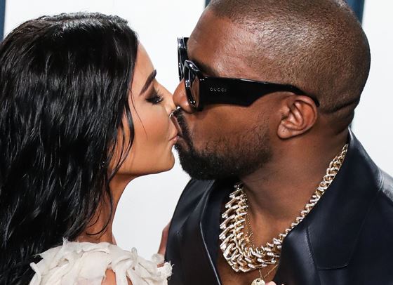 Ким и Кание са "официално приключили" с брака си