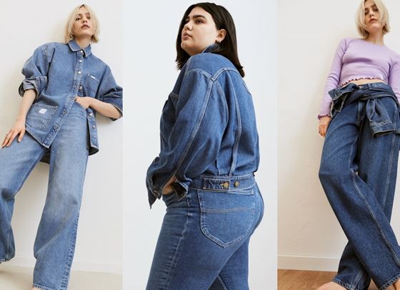 Нова вълнуваща колаборация между Lee и H&amp;M за всички фенове на денима