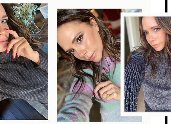 Ежедневни street style уроци от Виктория Бекъм