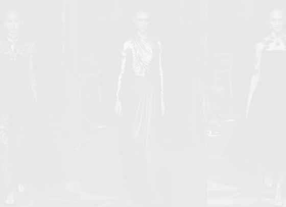 Черно царство: Dior Haute Couture есен/зима 2019-2020