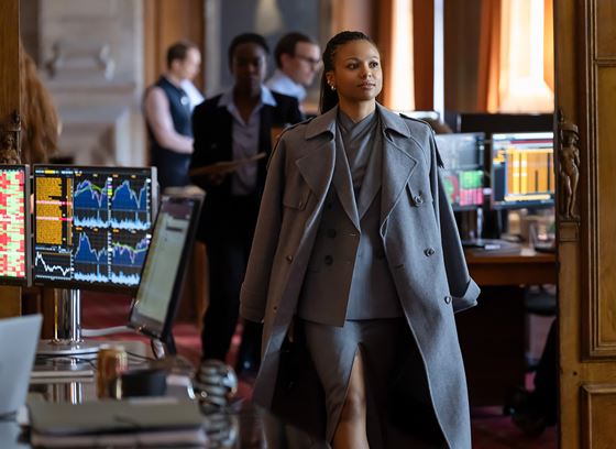 &quot;Индустрия&quot; се завръща с 4-ти сезон по HBO Max