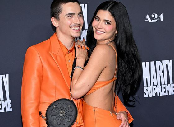 Кайли Дженър и Тимъти Шаламе сложиха край на слуховете за раздяла