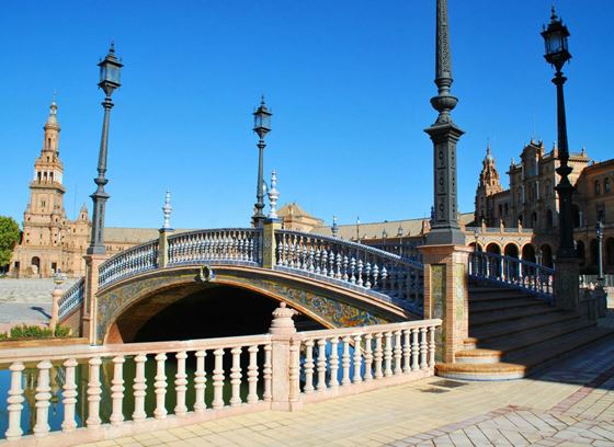 Из потайностите в Южна Испания