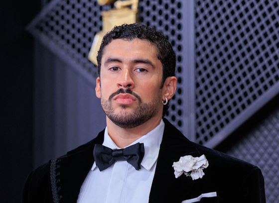 Bad Bunny с историческо признание на наградите "Грами"